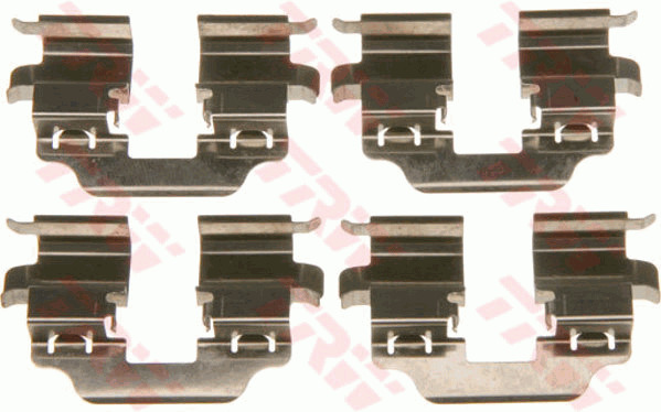 Tarvikesarja, jarrupala TRW PFK610