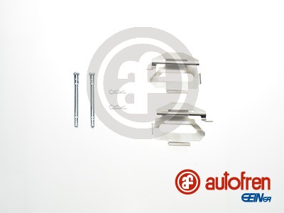 Tarvikesarja, jarrupala AUTOFREN SEINSA D42579A
