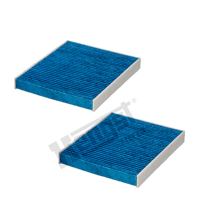Raitisilmasuodatin HENGST FILTER E2978LB-2