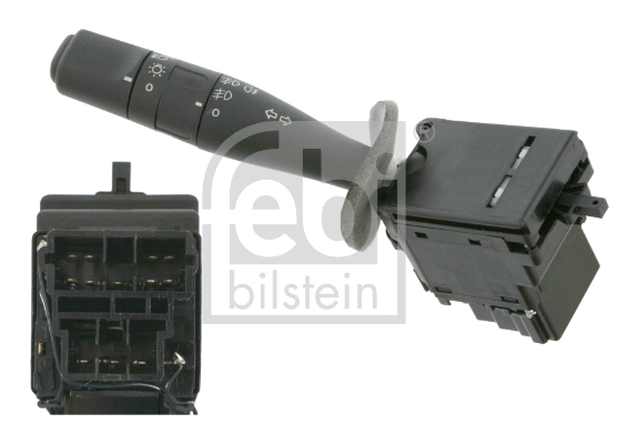 Kytkin, ohjausakseli FEBI BILSTEIN 22771