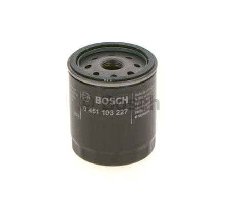 Öljynsuodatin BOSCH 0 451 103 227