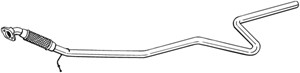 Pakoputki, Keskellä, FORD FIESTA VI, FIESTA Van VI, 1521759, 1571385, 1579025, 1673779, 1673784