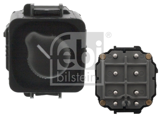 Kytkin, peilin säätö FEBI BILSTEIN 46403