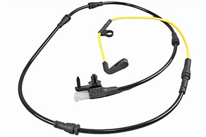 Kulumisenilmaisin, jarrupala, Etuakseli, LAND ROVER DISCOVERY V, RANGE ROVER IV, RANGE ROVER SPORT II, LR045959