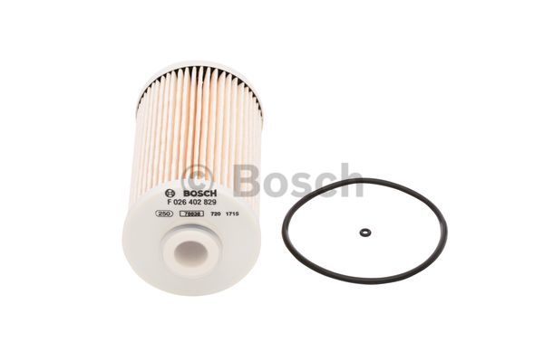 Polttoainesuodatin BOSCH F 026 402 829
