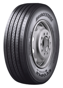 Bridgestone Ecopia H-Steer 001 ( 385/55 R22.5 160K kaksoistunnus 158L )