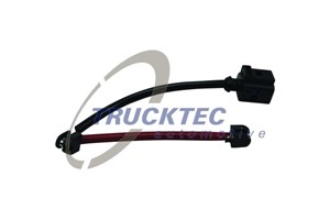 Kulumisenilmaisin, jarrupala, Taka-akseli, AUDI Q7, PORSCHE CAYENNE, VW TOUAREG, 7L0 907 637 B, 7L0 907 637 C, 955 612 365 20, 955 612 3