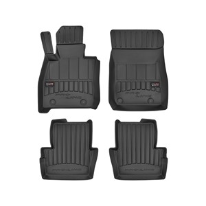 Kumimatto, sisätila3D PROLINE, MAZDA CX-3