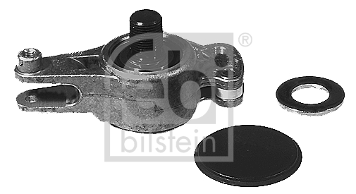 Kiristinvarsi, moniurahihna FEBI BILSTEIN 08486