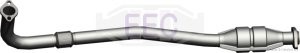 Katalysaattori, OPEL VECTRA A, VECTRA A Halvkombi, VECTRA B, VECTRA B Halvkombi, 90571098, R1620003