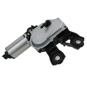 Pyyhkijän moottori, Takana, VW GOLF V, GOLF PLUS, PASSAT, PASSAT Variant, 1K6 955 711B, 1K6 955 711C, 5N0 955 711A, 5N0 955 711B