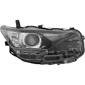 Ajovalo, Oikea, TOYOTA AURIS, AURIS Kombi, 8113002K30