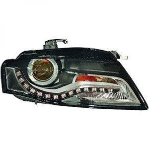Ajovalo, Vasen, AUDI A4 B8, A4 B8 Avant, A6 Allroad C7, A6 C7, A6 C7 Avant, 8K0941003C, 8K0941029AJ, 8K0941029C, 8K0998008