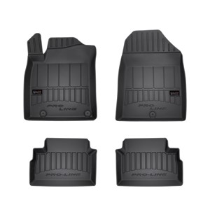 Kumimatto, sisätila3D PROLINE, KIA CEED