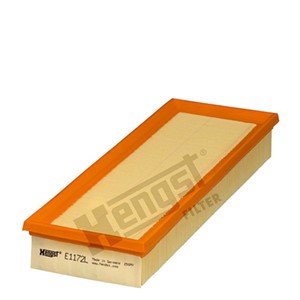 Ilmansuodatin, MINI MINI, MINI Cabriolet, MINI CLUBMAN, MINI CLUBVAN, MINI COUNTRYMAN, MINI Coupé, MINI PACEMAN, MINI Roadster, 13 71 7