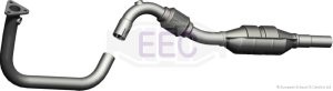 Katalysaattori, SEAT,VW, 6K0253058GX, 6K0253058HX, 6K0253058MX, 6N0131701AB