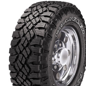 Goodyear Wrangler Duratrac 255/55QR20 110Q LR POR FP