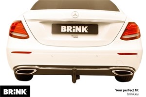 Vetokoukku, irrotettava, MERCEDES-BENZ E-KLASS [W213], E-KLASS All-Terrain [S213], E-KLASS T-Model [S213]