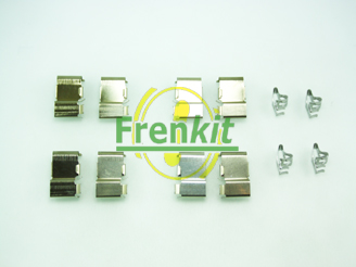 Tarvikesarja, jarrupala FRENKIT 901133