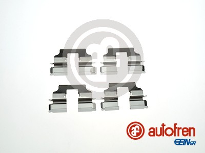 Tarvikesarja, jarrupala AUTOFREN SEINSA D42876A