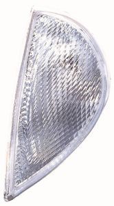 Vilkkuvalo, Eteen, vasen, FIAT SEICENTO / 600, 1601906, 1601908, 2BA354272021, 354272021, 46411355, 46511353, 46511355, 46769166, 467691