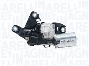 Pyyhkijän moottori, Takana, FORD KUGA II, 5160318, CJ54-17404-AA
