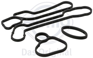 Tiivistesarja, öljynjäähdytin, ALFA ROMEO,CHEVROLET,DAEWOO,FIAT,OPEL,PONTIAC,SUZUKI,VAUXHALL