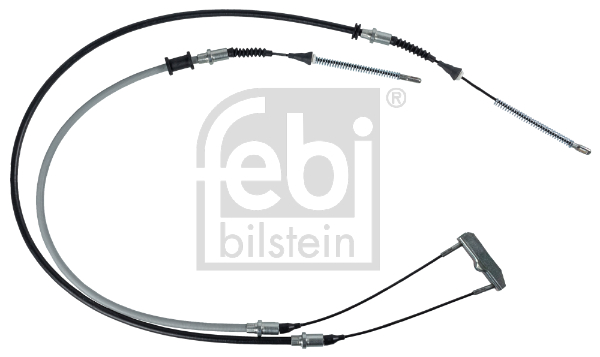 Käsijarruvaijeri FEBI BILSTEIN 04666