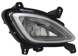 Sumuvalo, Vasen, HYUNDAI i10, 92201-0X100