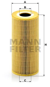 Öljynsuodatin, DAEWOO,MERCEDES-BENZ,SSANGYONG, 07W 115 436A, 07W11436A, 51.05500-6073, 51.05504-0105, 602 180 00 09, 606 180 00 09, 606