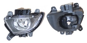 Sumuvalo, Eteen, oikea, HYUNDAI i30, i30 Kombi, 92202 2R500