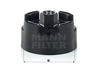 Öljynsuodatinavain MANN-FILTER LS 8