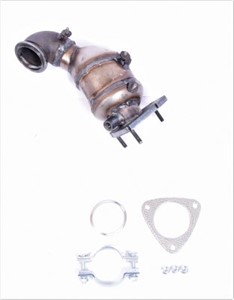 Katalysaattori, OPEL, 55187620, 5854236