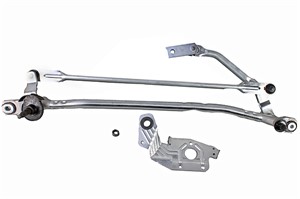 Pyyhkijän vivusto, Edessä, AUDI A6 Allroad C7, A6 C7, A6 C7 Avant, A7 Sportback, 4G1 955 023 A, 4G1 955 023 C, 4G1955023A, 4G1955023C, 4