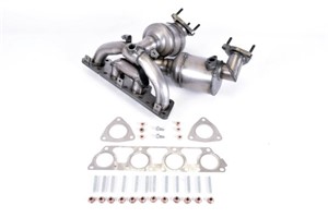 Katalysaattori, AUDI A3, A3 Sportback, VW GOLF V, 06F253031GX, 06F253052X