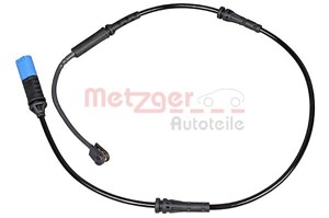 Kulumisenilmaisin, jarrupala, Taka-akseli, BMW X3 [G01, F97], 34 35 6 870 350