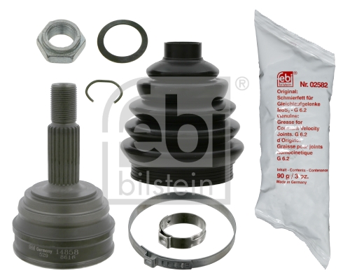 Vetoakselin nivelsarja FEBI BILSTEIN 14860