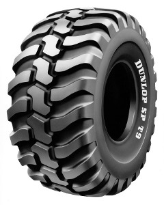 Dunlop SP T9 ( 335/80 R20 139J 10PR TL kaksoistunnus 12.5 R20 153 A2 )