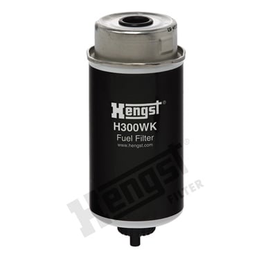 Polttoainesuodatin HENGST FILTER H300WK