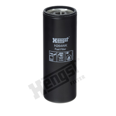 Polttoainesuodatin HENGST FILTER H264WK