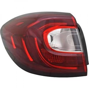 Takavalo, Vasen, RENAULT CAPTUR I, 265557849R