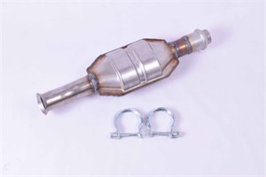 Katalysaattori, PEUGEOT 206 Halvkombi, 1706.32, 170632, 17310000000, 1731E7
