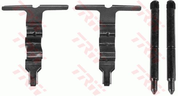 Tarvikesarja, jarrupala TRW PFK531