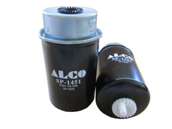 Polttoainesuodatin ALCO FILTER SP-1451