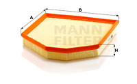 Ilmansuodatin MANN-FILTER C 30 013
