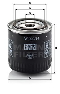 Öljynsuodatin, LDV,NISSAN, 15208-80W00, 15208-9C600, 15208-D9705, 15208-W1103, 15208-W1106, 15208-W1111, 15208-W1113, 15208-W1116, 15600