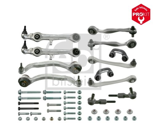 Alustasarjat FEBI BILSTEIN 24902