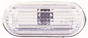 Vilkkuvalo, Molemminpuolin, FORD FOCUS II, FOCUS Cabriolet II, FOCUS Sedan II, FOCUS Turnier II, 1336185, 4593010, 4M51-13K309-AA, 4M5A1