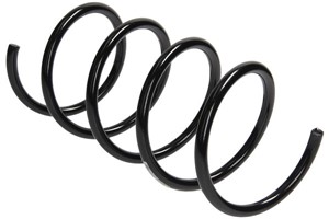 Jousi (auton jousitus), Etuakseli, MERCEDES-BENZ A-KLASS [W168], 168 321 1504, 1683211504, A1683211504