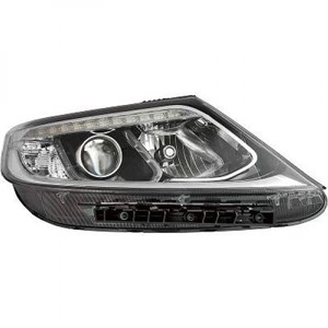 Ajovalo, Oikea, KIA SORENTO II, 921022P630